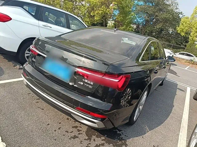 Audi A6L — Фото автомобиля 6