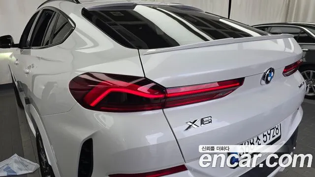 BMW X6 xDrive40i M Sport — Фото автомобиля 22