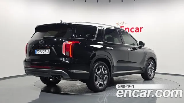 Hyundai Palisade The New Palisade Дизель 2.2 2WD — Фото автомобиля 2