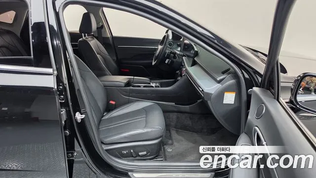 Hyundai Sonata DN8 — Фото автомобиля 11
