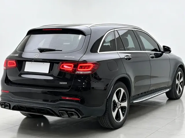 Mercedes-Benz GLC-Class — Фото автомобиля 5
