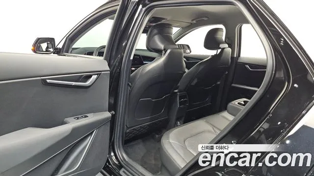 Kia Niro The All New Niro — Фото автомобиля 18
