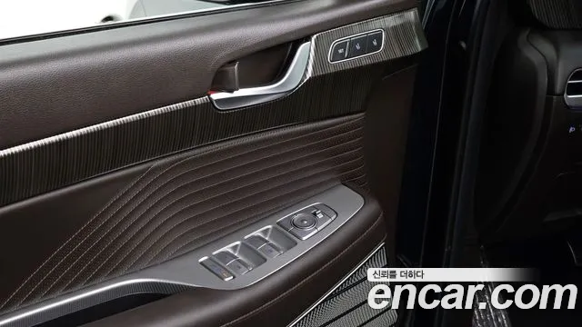 Hyundai Palisade The New Palisade Дизель 2.2 2WD — Фото автомобиля 16