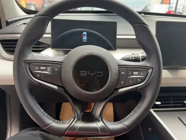 BYD Hai Bao 05 DM-i 2025 DM-i Smart Drive Edition 55KM Luxury — Фото автомобиля 5