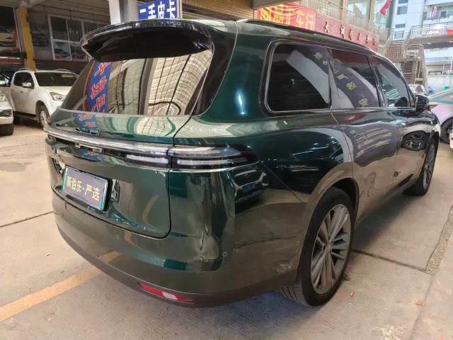 Leapmotor C16 — Фото автомобиля 5