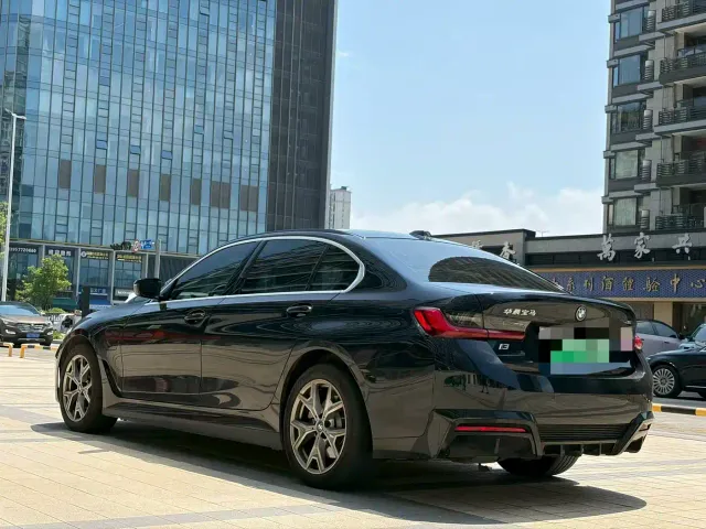 BMW i3 — Фото автомобиля 8