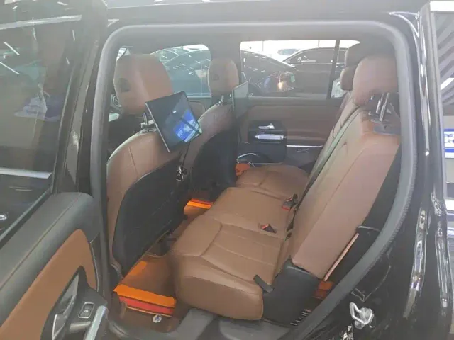 Mercedes-Benz GLB-Class — Фото автомобиля 16