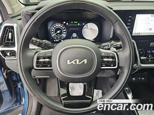 Kia Sorento Generation 4 — Фото автомобиля 9