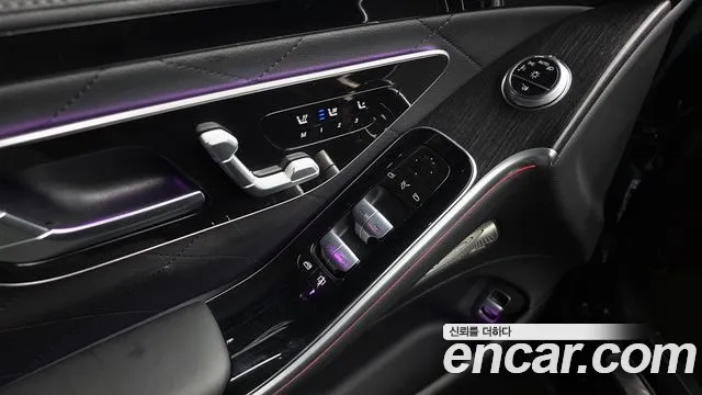 Mercedes-Benz S-Class S-класс W223 — Фото автомобиля 30