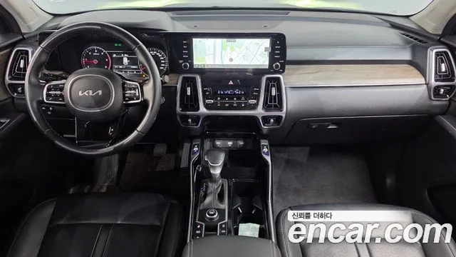 Kia Sorento 4th Gen — Фото автомобиля 10