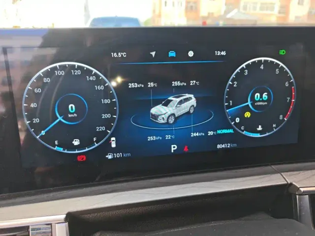 Chery Tiggo 8 PRO — Фото автомобиля 7