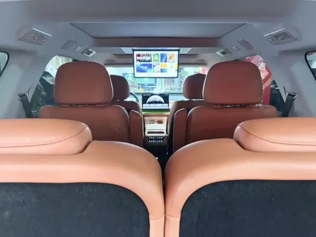Leapmotor Leapmotor C16 2024 Pure Electric 520 Premium Edition — Фото автомобиля 10