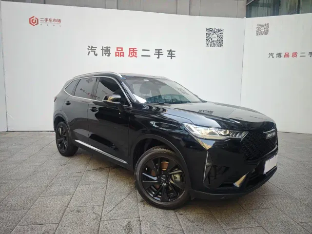 Haval H6 — Фото автомобиля 3