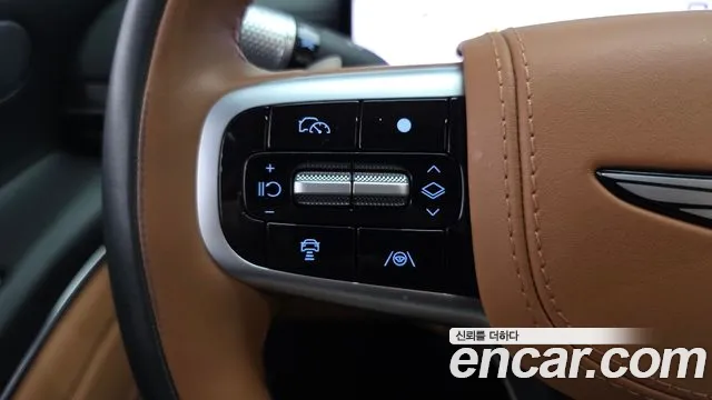 Genesis GV80 3.5T Бензин AWD — Фото автомобиля 18