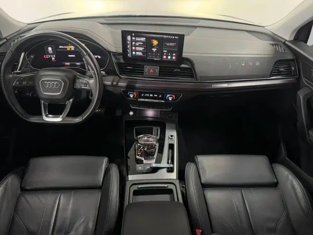 Audi Q5L — Фото автомобиля 8