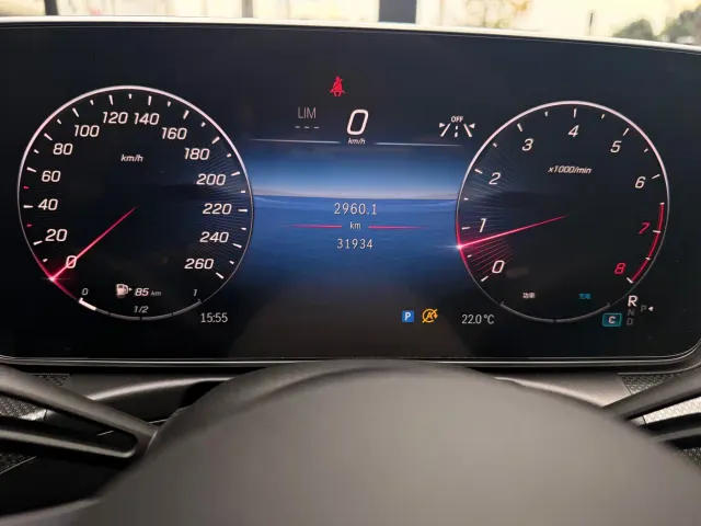 Mercedes-Benz C-Class — Фото автомобиля 25