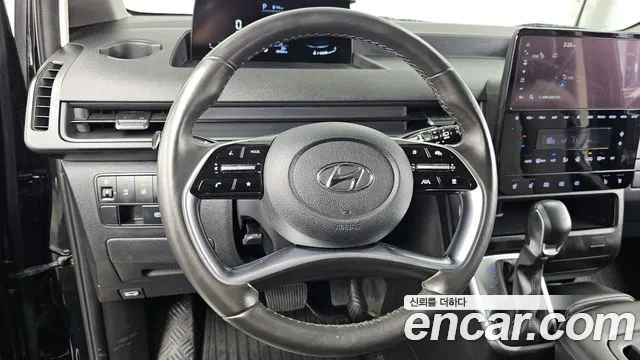 Hyundai Staria — Фото автомобиля 19