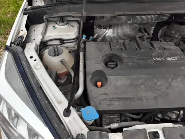 Chery Tiggo 8 — Фото автомобиля 20