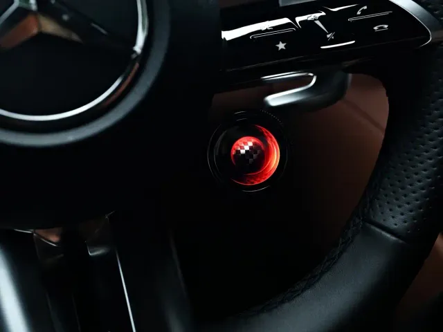 Mercedes-Benz SL-Class AMG — Фото автомобиля 14