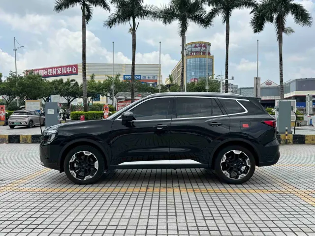 Ford Lingrui — Фото автомобиля 5