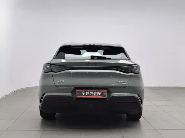 BYD Seal 06 GT — Фото автомобиля 4