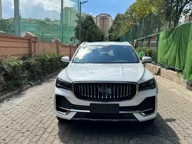 Geely Xingyue L — Фото автомобиля 2