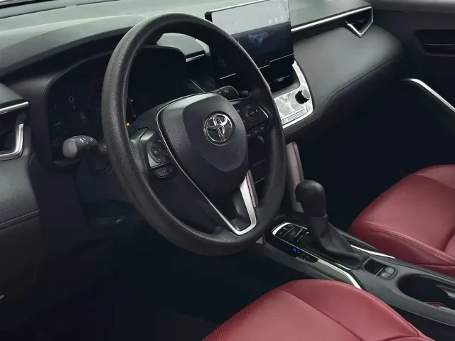 Toyota Frontlander — Фото автомобиля 13