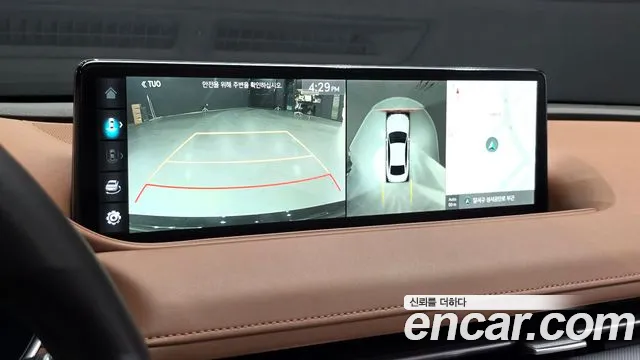 Genesis G80 Бензин 2.5 турбо AWD — Фото автомобиля 14