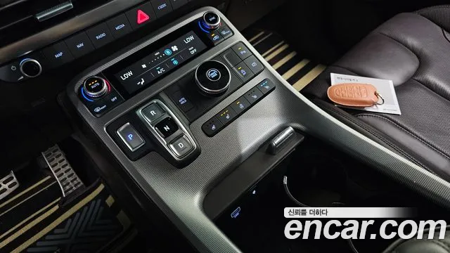 Hyundai Palisade The New — Фото автомобиля 12