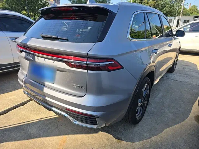 Geely Xingyue L — Фото автомобиля 6