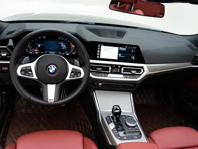 BMW 4 Series — Фото автомобиля 10