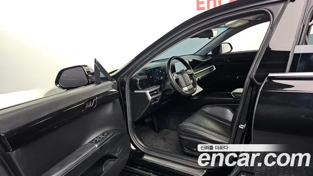 Hyundai Grandeur GN7 — Фото автомобиля 15