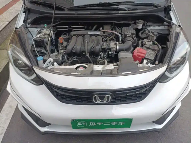 Honda Fit — Фото автомобиля 16