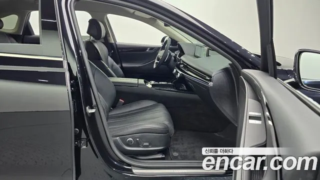 Genesis G80 Бензин 2.5 турбо AWD — Фото автомобиля 10