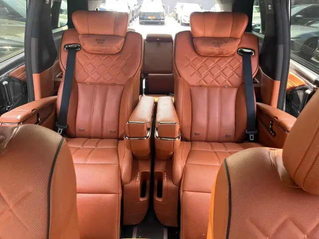 GAC Trumpchi Xiangwang M8 — Фото автомобиля 10