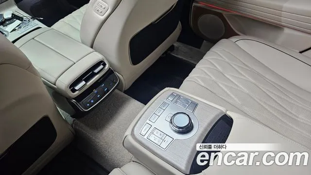 Genesis G80 Бензин 3.5 турбо AWD — Фото автомобиля 19