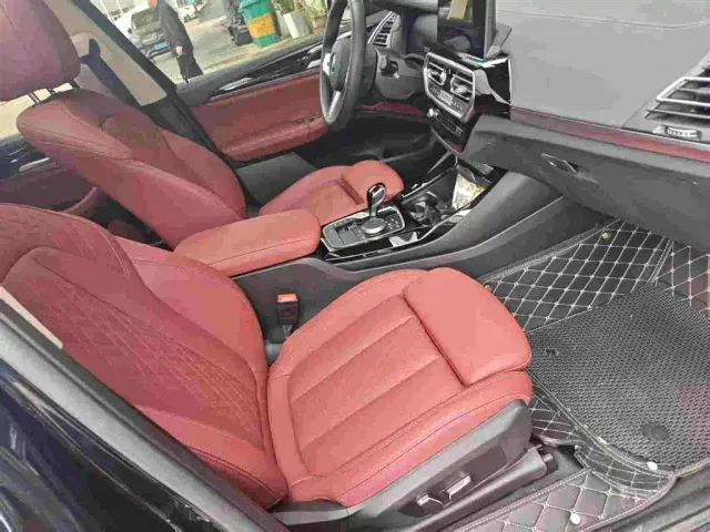 BMW X3 — Фото автомобиля 3