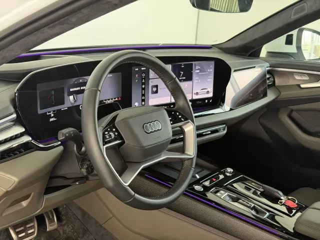 Audi A6L — Фото автомобиля 6