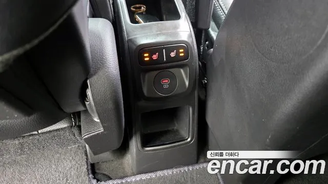 Kia RAY Новый Kia Ray Signature — Фото автомобиля 18