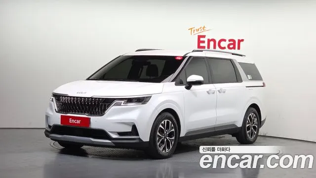Фотография автомобиля — Kia Canival