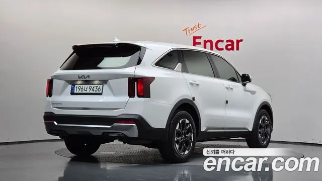 Kia Sorento 4th Gen — Фото автомобиля 2