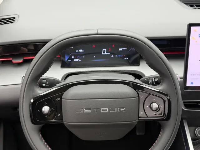 Jetour Dashing — Фото автомобиля 21