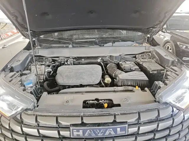 Haval H6 — Фото автомобиля 19