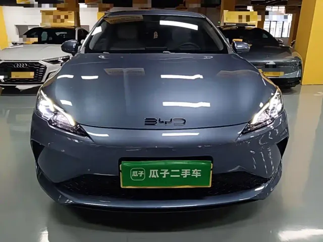 BYD Seal 05 DM-i — Фото автомобиля 2