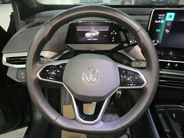 Volkswagen ID.4 Crozz — Фото автомобиля 10