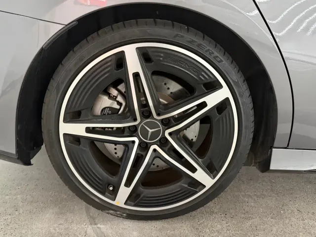 Mercedes-Benz A-Class AMG — Фото автомобиля 15