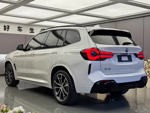 BMW X3 — Фото автомобиля 12