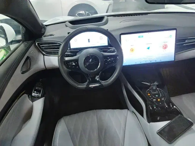 BYD Seal — Фото автомобиля 10