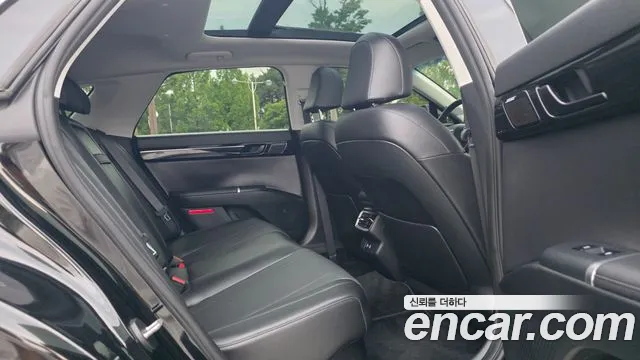 Hyundai Grandeur — Фото автомобиля 19