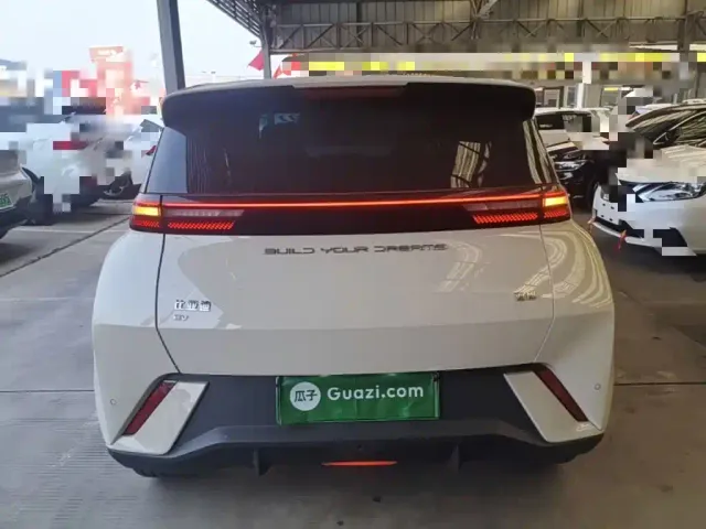 BYD Seagull — Фото автомобиля 5